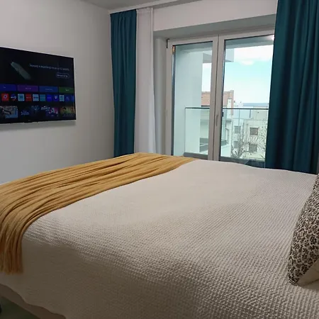 La 2 Minute De Mare Apartament *