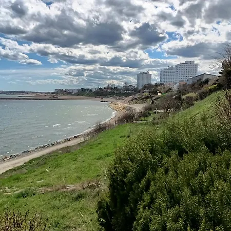 Apartament La 2 Minute De Mare *